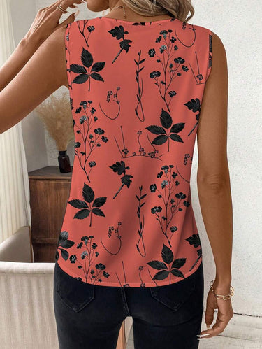MyWestern Abstract Top Stylish Casual Western Outfit for Women & Girls WesternLove